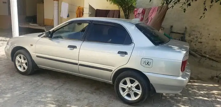 Suzuki Baleno