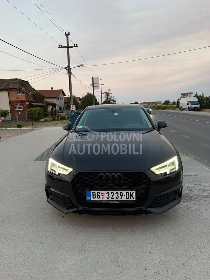 Audi A4
