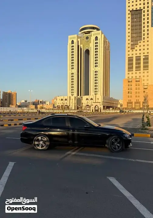 BMW 328 2014 photo 3