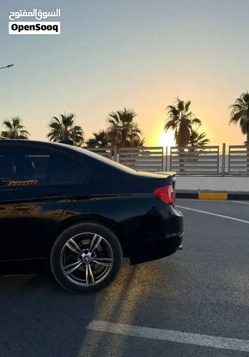 BMW 328 2014 photo 4