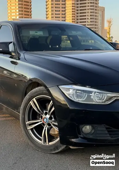 BMW 328 2014 photo 2