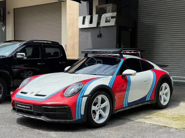 Porsche 911