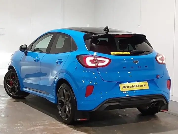 Ford Puma 2024 photo 2
