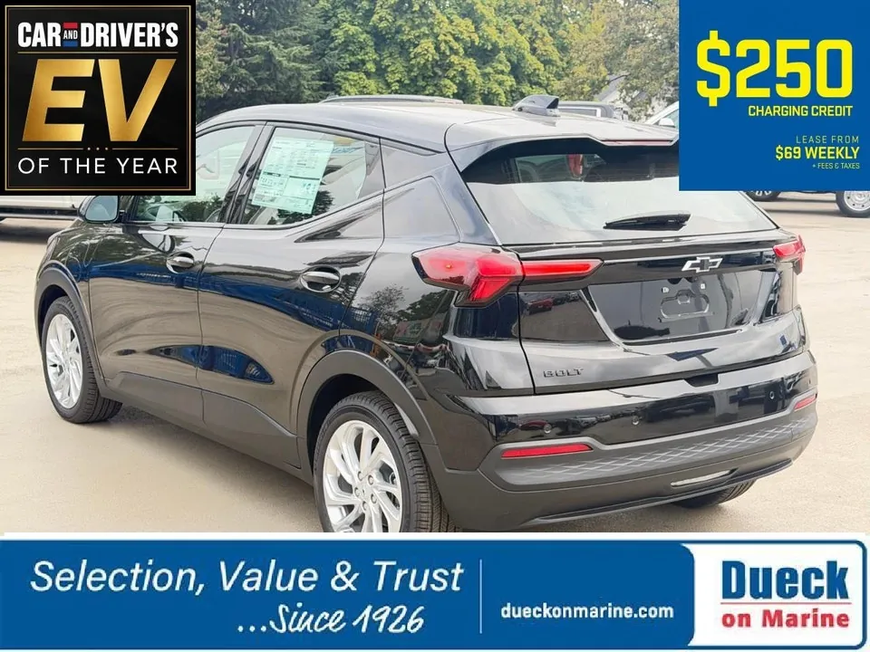 Chevrolet Bolt 2027 photo 5