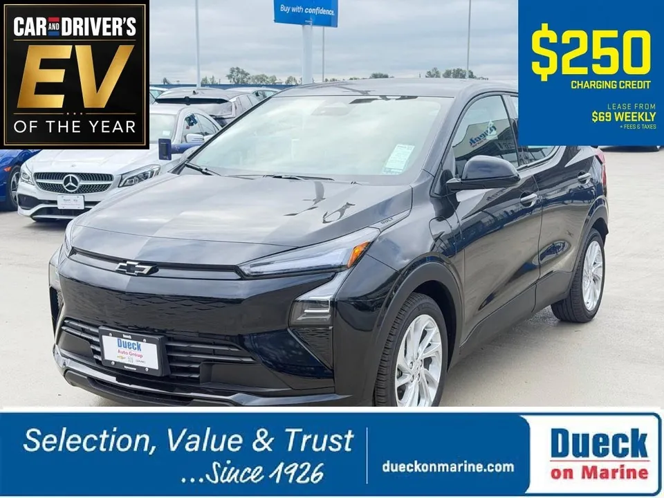 Chevrolet Bolt 2027 photo 3