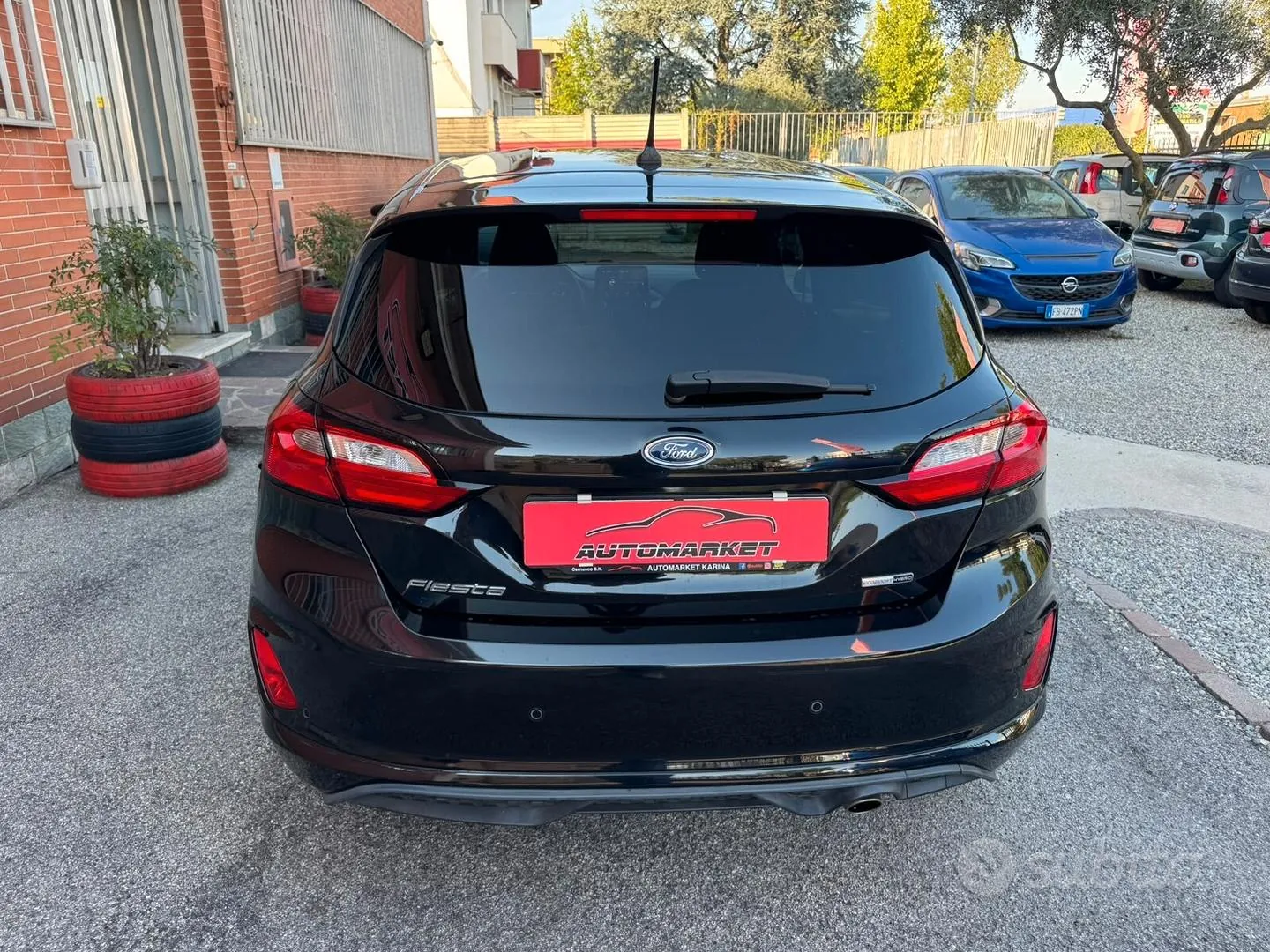 Ford Fiesta 2022 photo 5