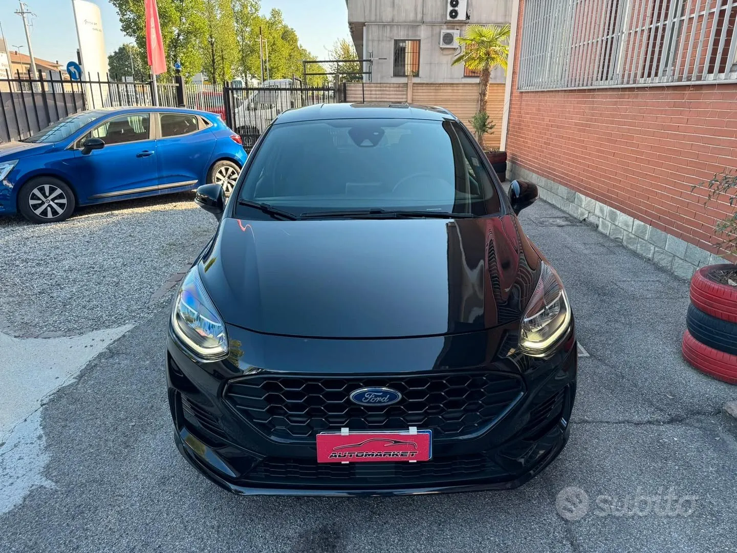 Ford Fiesta 2022 photo 2