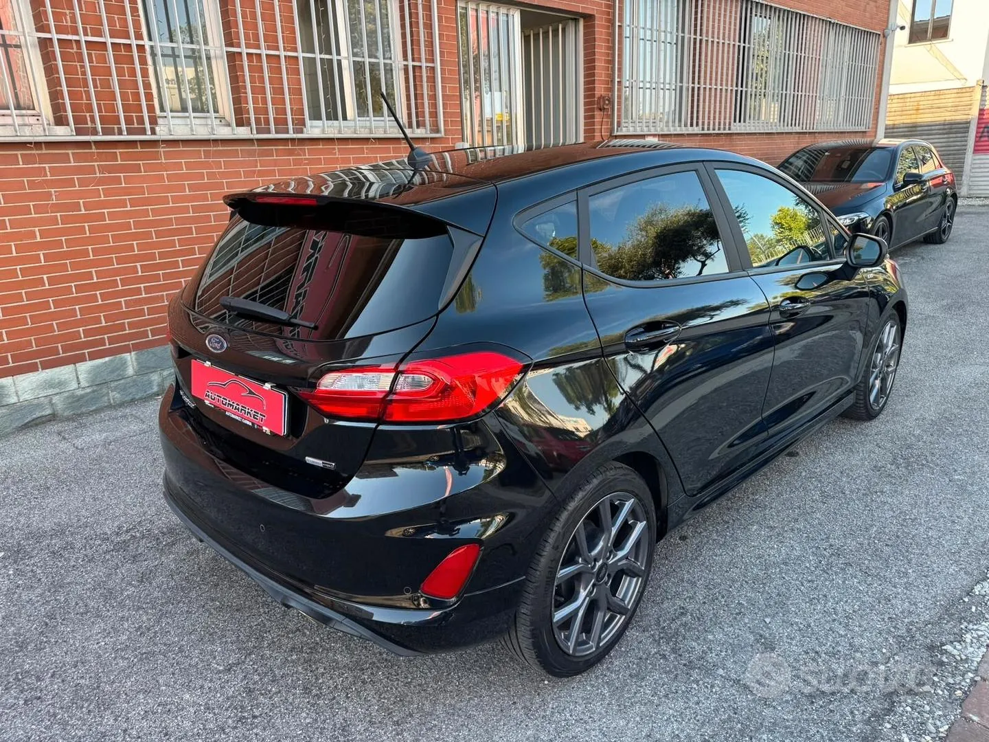 Ford Fiesta 2022 photo 4