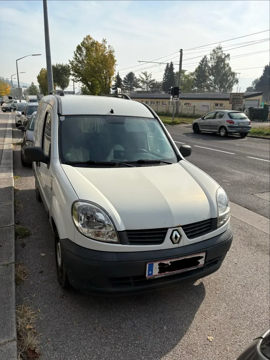 Renault Kangoo 2007 photo 2