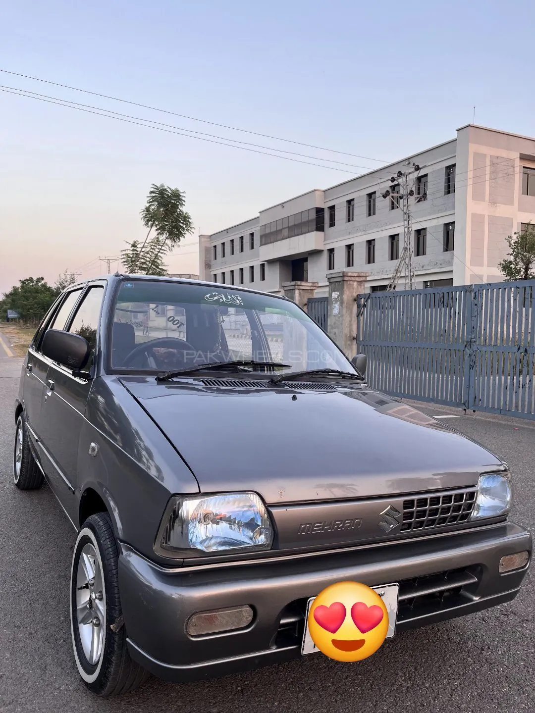 Suzuki Mehran