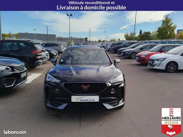 Cupra Formentor 2023 photo 2