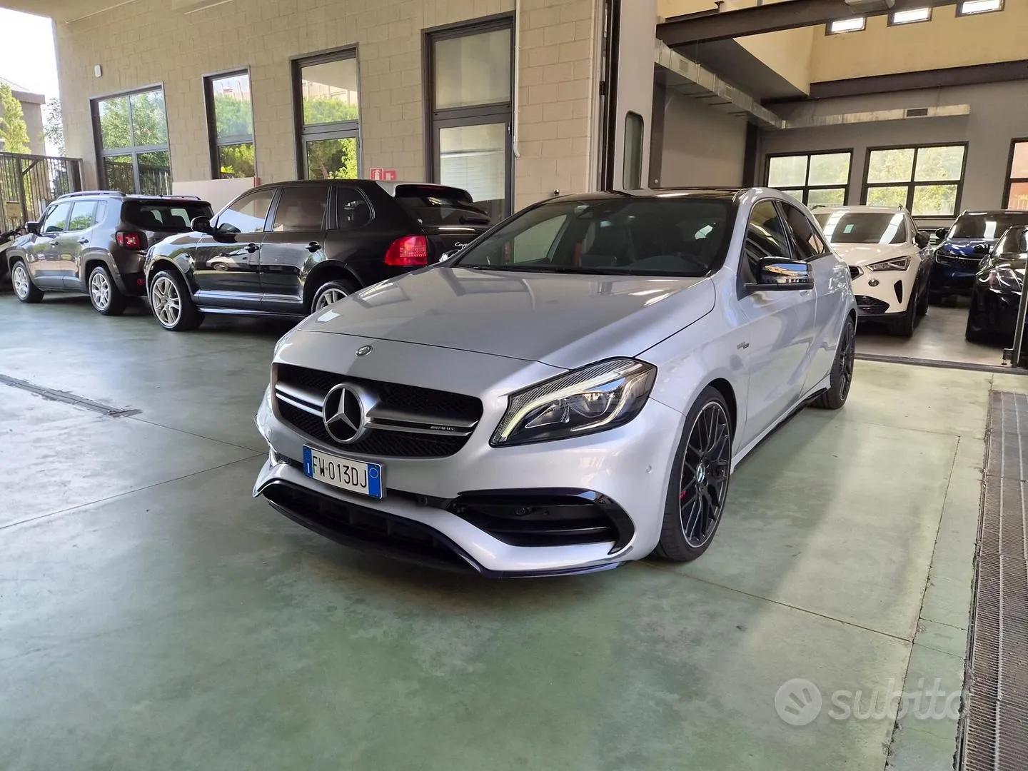 Mercedes-Benz A 45 Amg