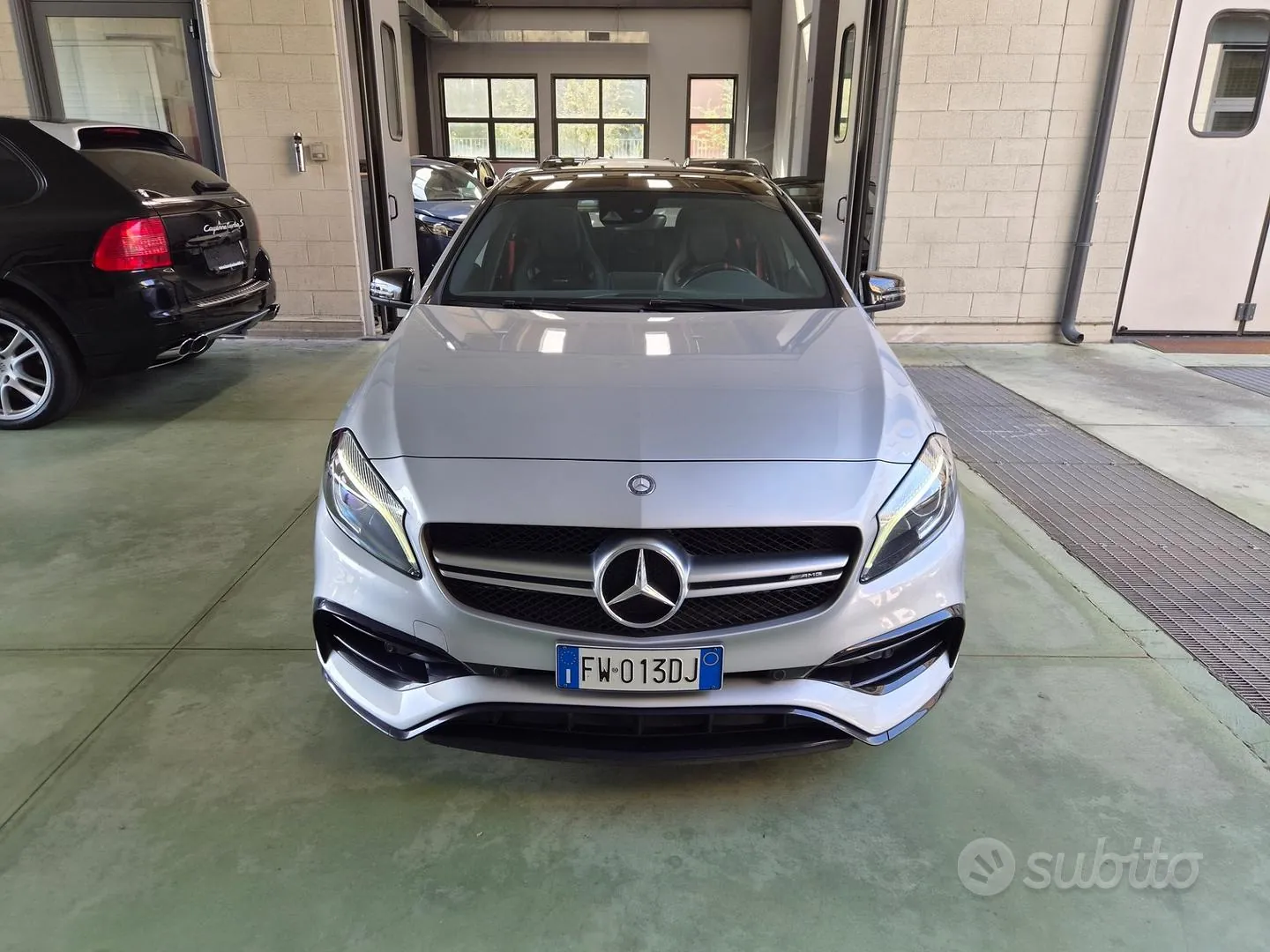 Mercedes-Benz A 45 Amg 2019 photo 2