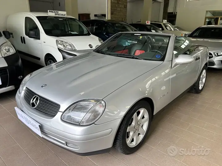 Mercedes-Benz Slk 200