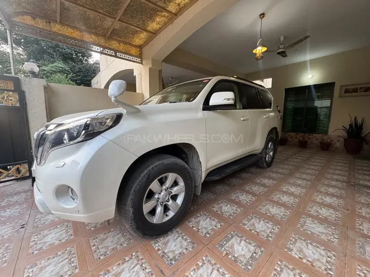 Toyota Prado