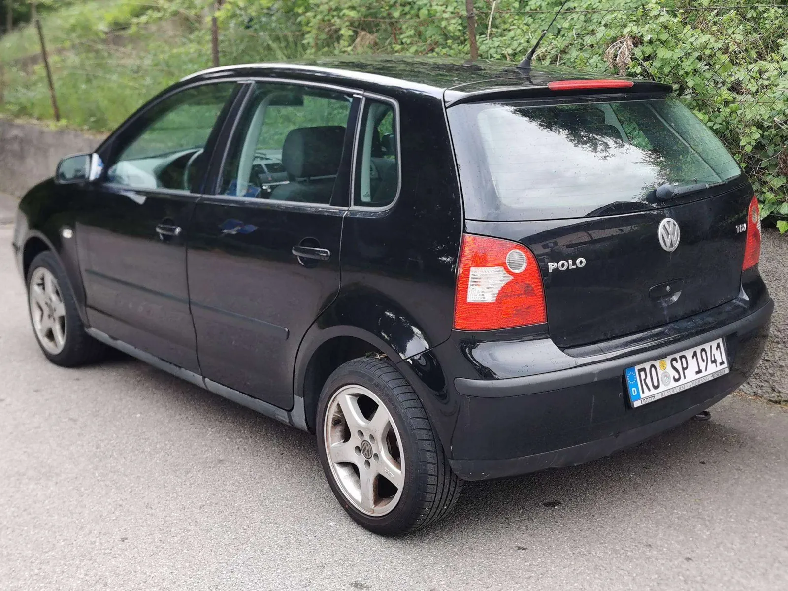 Volkswagen Polo 2003 photo 5