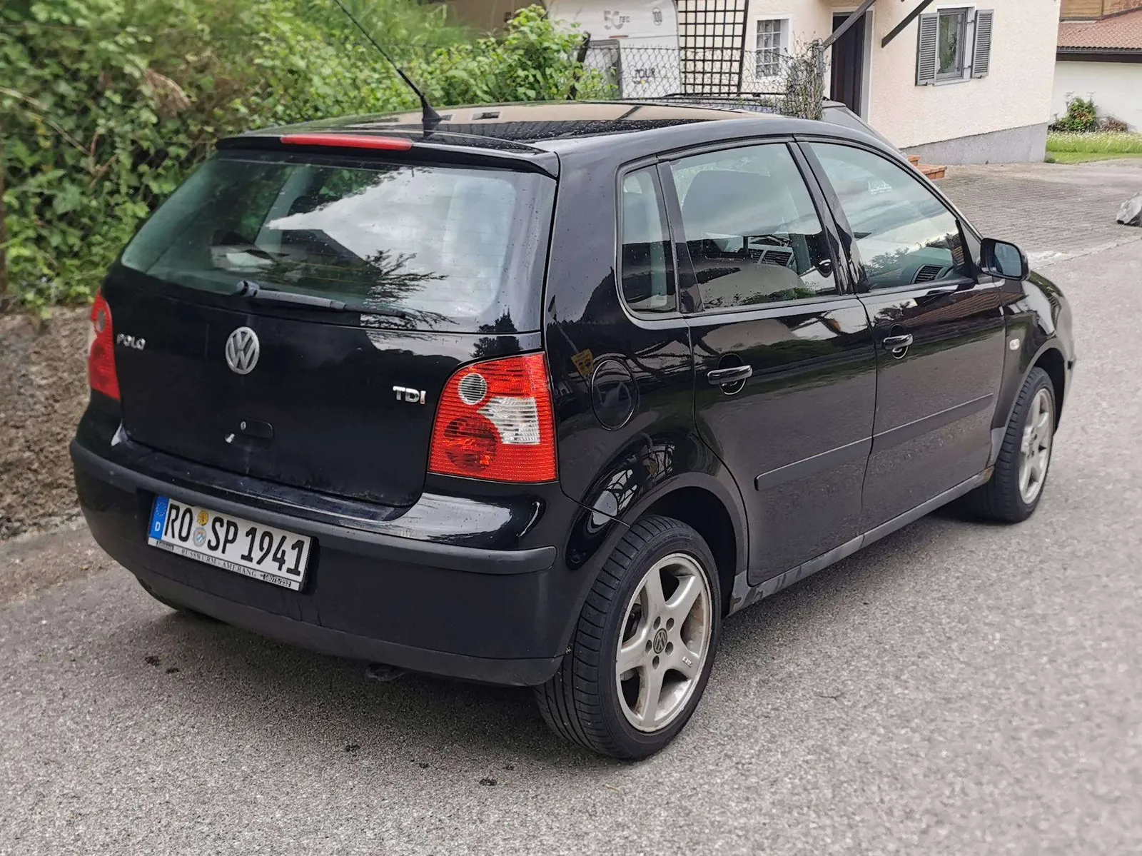Volkswagen Polo 2003 photo 3