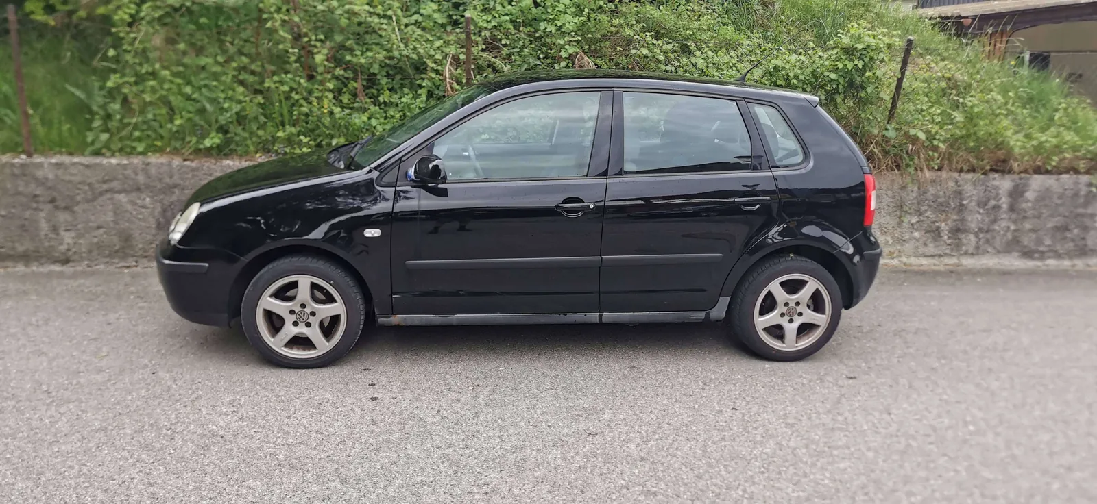Volkswagen Polo 2003 photo 4