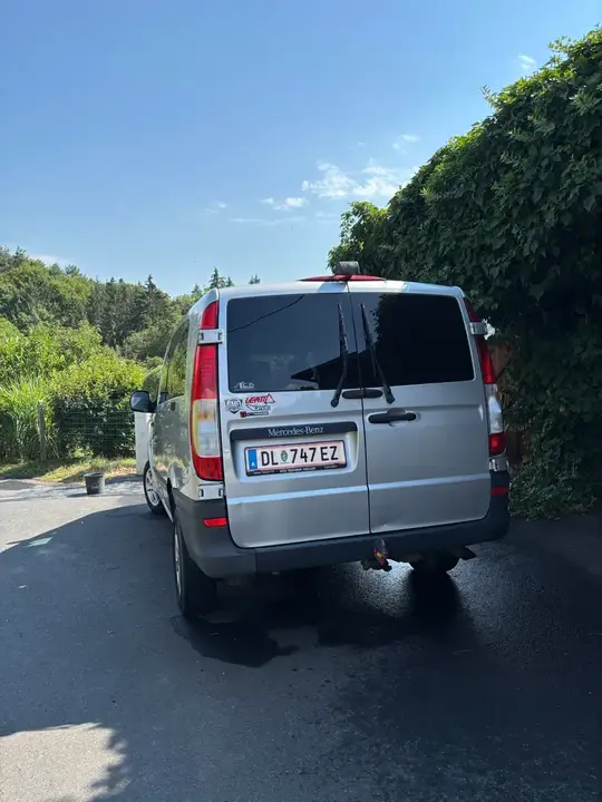 Mercedes-Benz Vito 2008 photo 3
