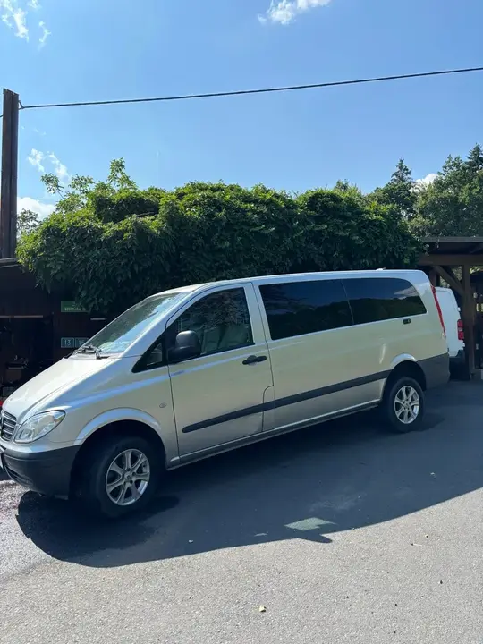 Mercedes-Benz Vito 2008 photo 2