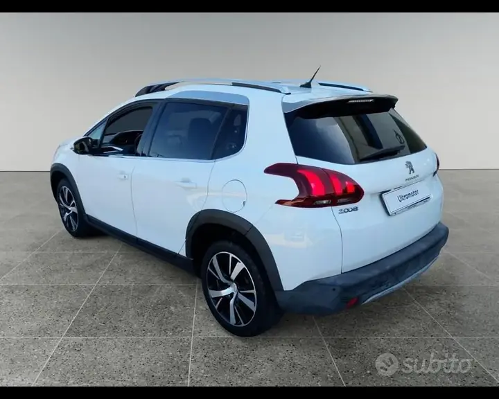 Peugeot 2008 2019 photo 3
