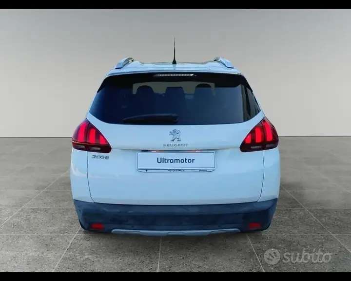 Peugeot 2008 2019 photo 4