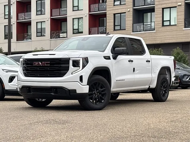 GMC Sierra 1500 2026 photo 2
