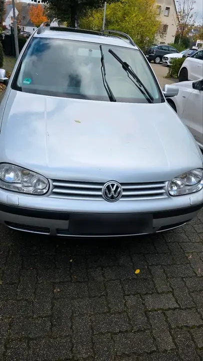 Volkswagen Golf 4