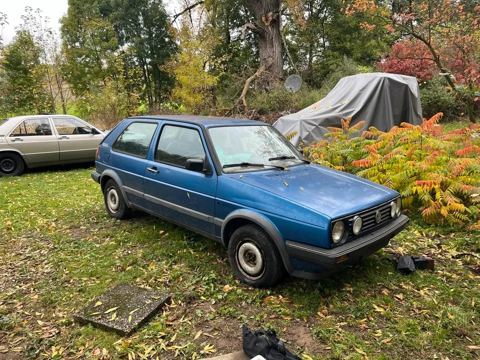 Volkswagen Golf 2