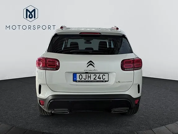 Citroen C5 Aircross 2019 photo 5