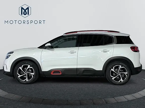 Citroen C5 Aircross 2019 photo 2