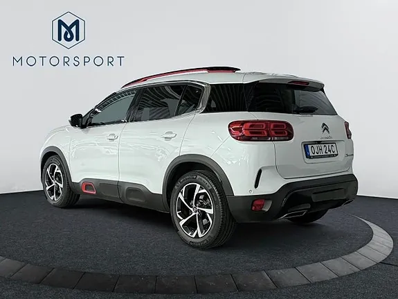 Citroen C5 Aircross 2019 photo 3