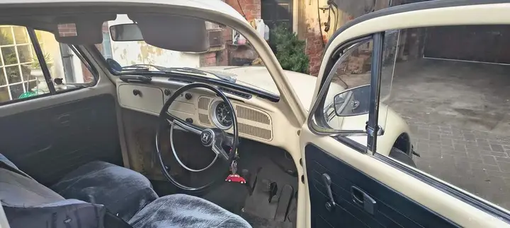 Volkswagen Beetle 1971 photo 2