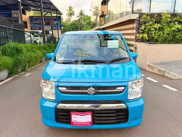 Suzuki Wagon R Fx