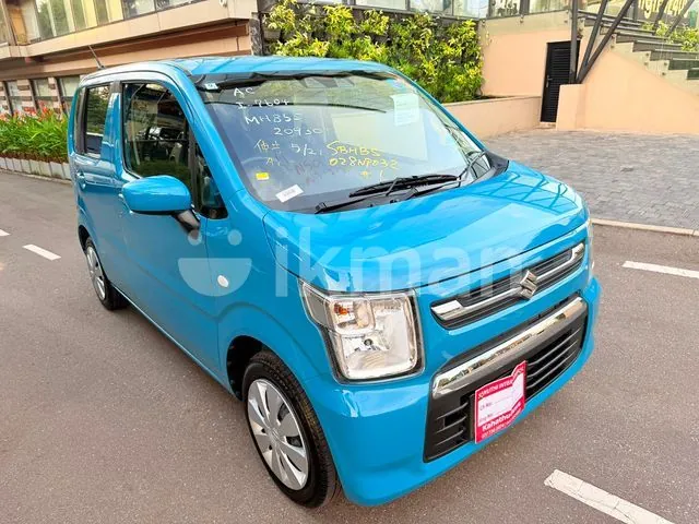 Suzuki Wagon R Fx 2024 photo 2