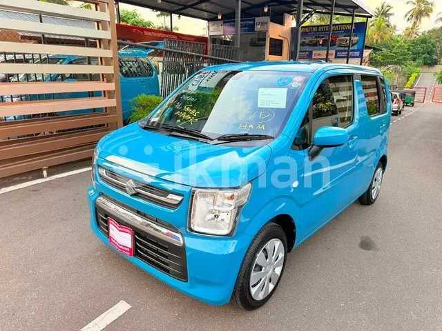 Suzuki Wagon R Fx 2024 photo 3