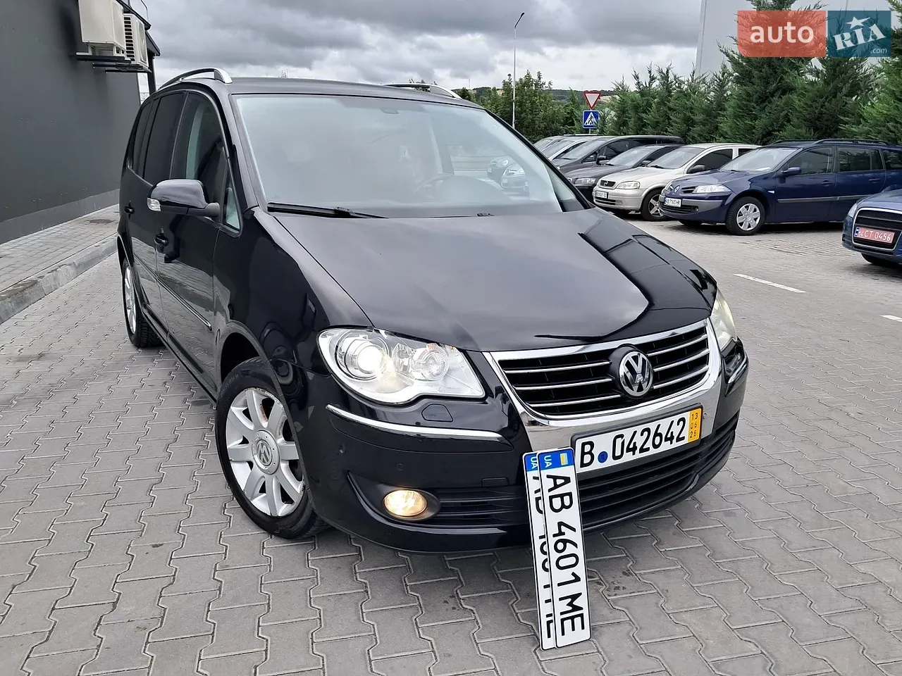 Volkswagen Touran