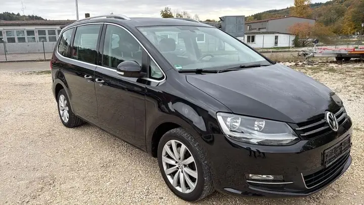 Volkswagen Sharan