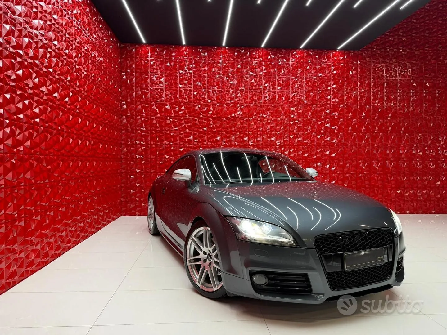 Audi Tt 2008 photo 3