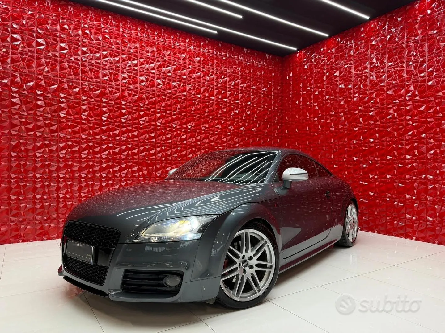 Audi Tt