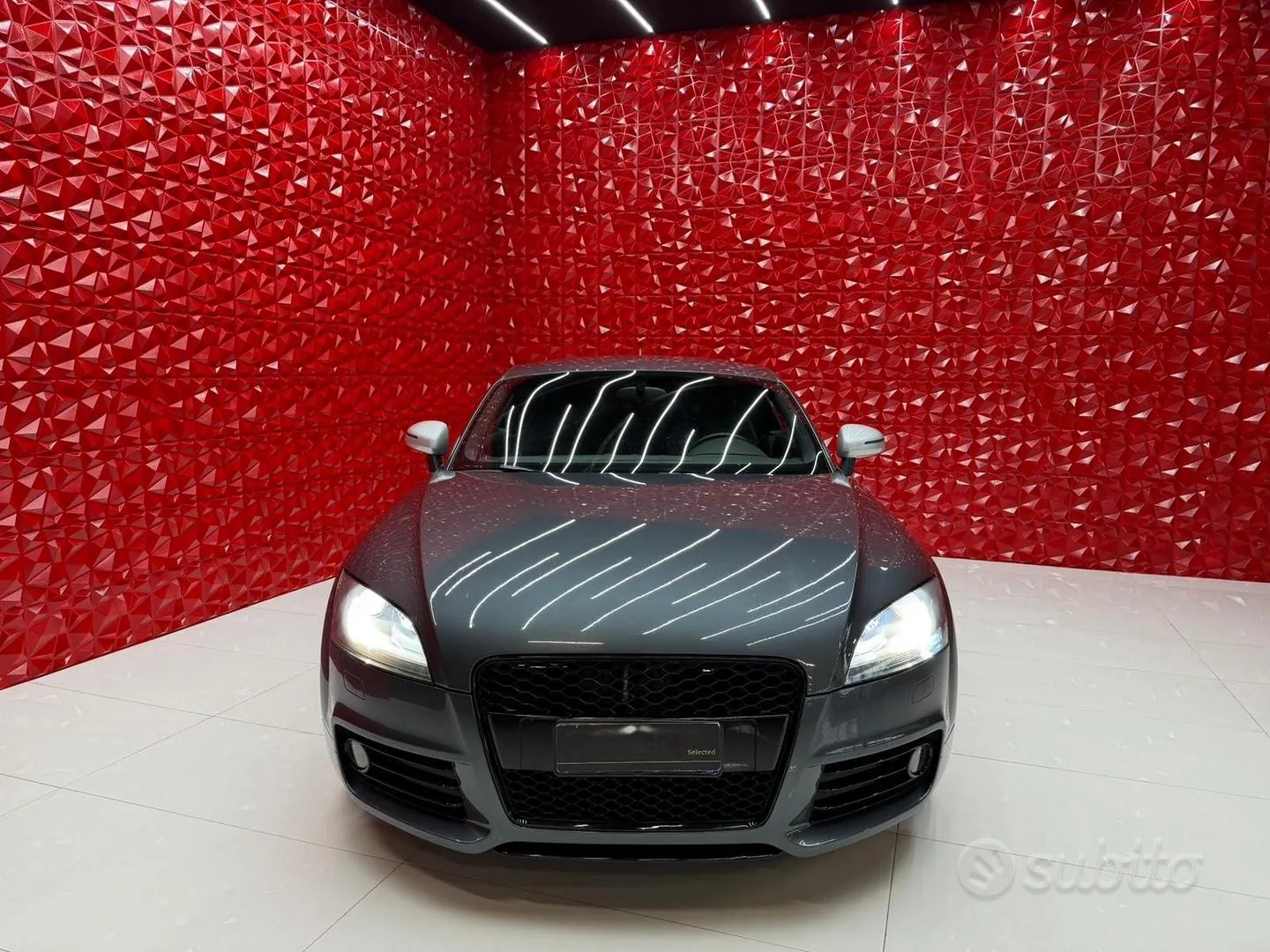 Audi Tt 2008 photo 2