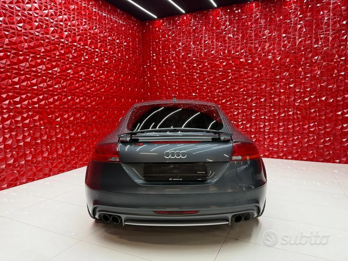 Audi Tt 2008 photo 5