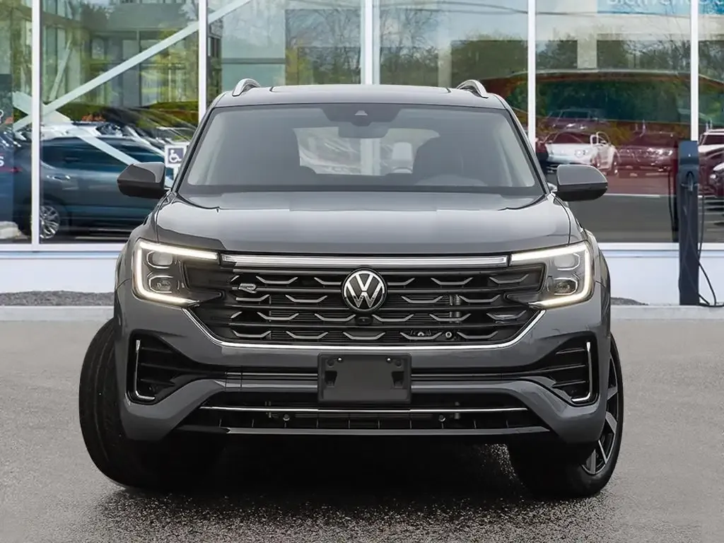 Volkswagen Atlas 2026 photo 2