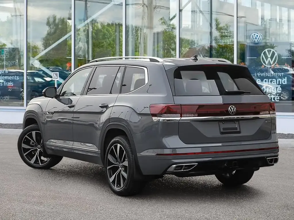 Volkswagen Atlas 2026 photo 4