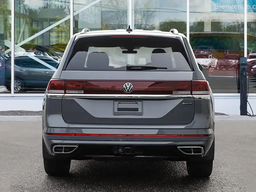 Volkswagen Atlas 2026 photo 5