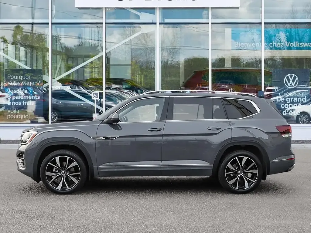 Volkswagen Atlas 2026 photo 3