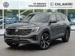 Volkswagen Atlas