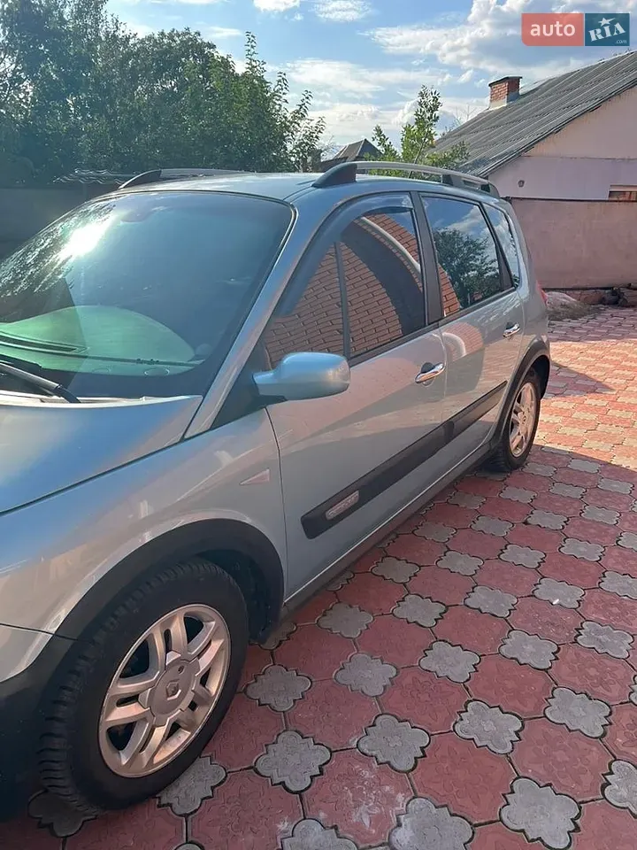 Renault Scenic 2007 photo 5