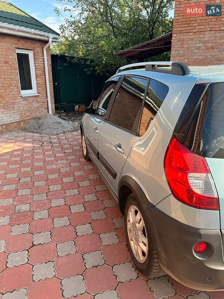 Renault Scenic 2007 photo 3