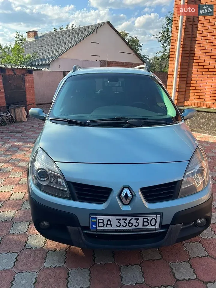 Renault Scenic